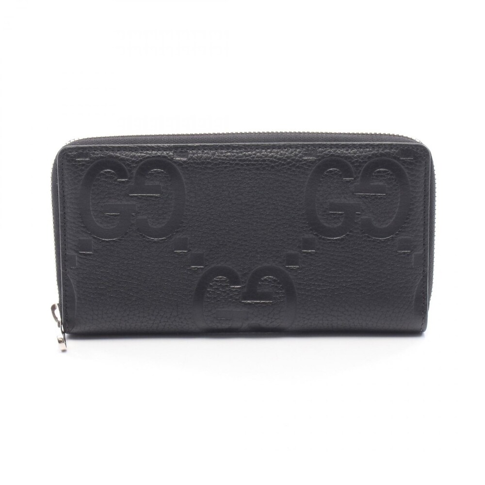 Gucci Jumbo Gg Around Zip Long Wallet #277367G51B